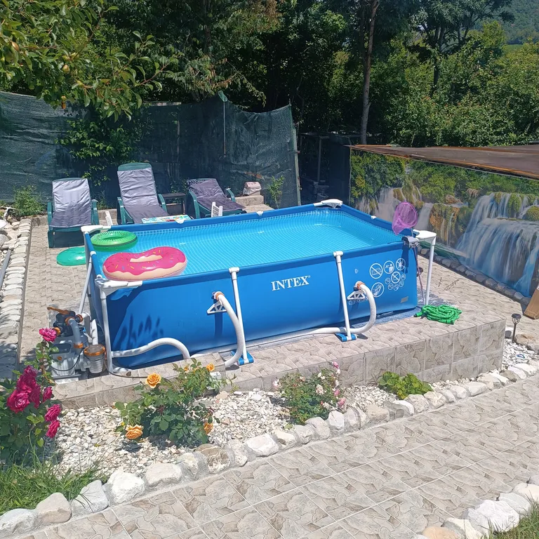 Уютный дом для семейного отдыха у моря