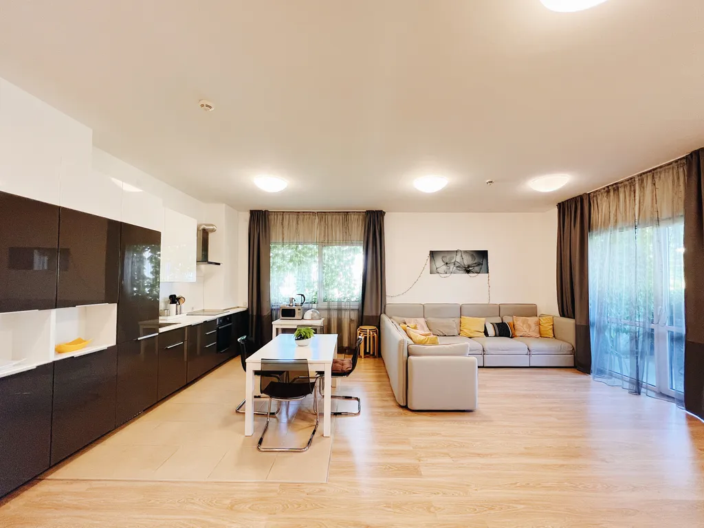 Квартира с 1 спальней Parkland