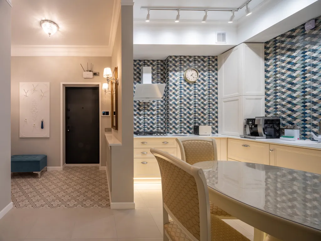 Апартаменты Мария «Рыбная деревня»