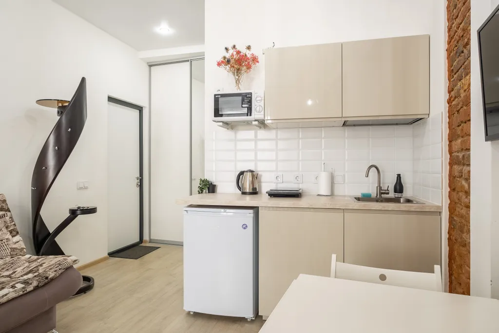 Большая квартира у Мариинского театра