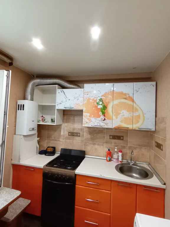 Уютная квартира в районе жд вокзала и автовокзала