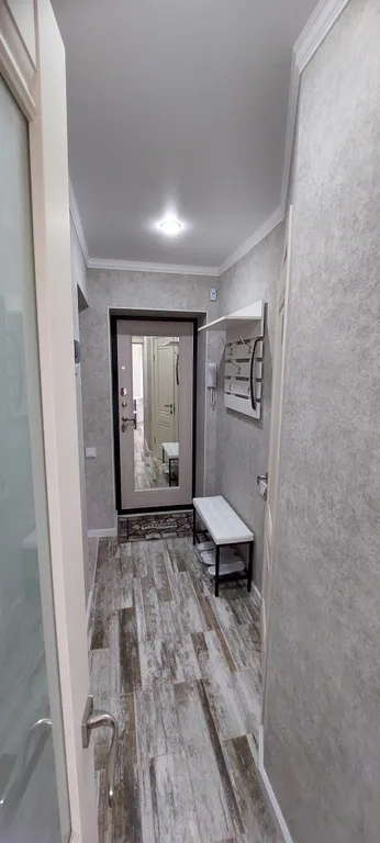 В курортной зоне новая квартира с повышенным комфортном