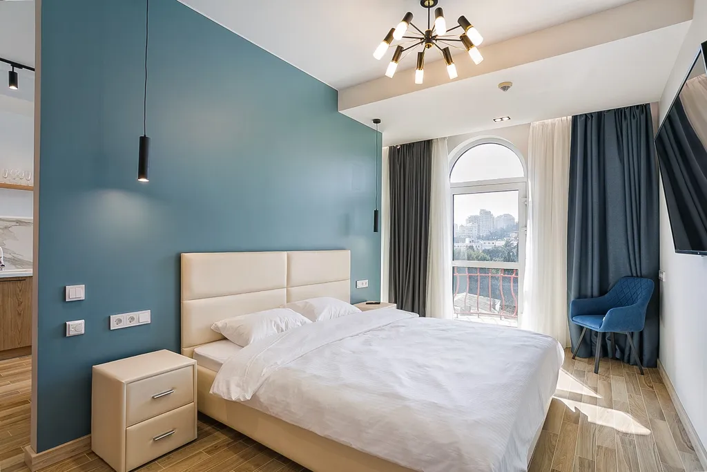 Апартамент в Доме Композитора на первой линии