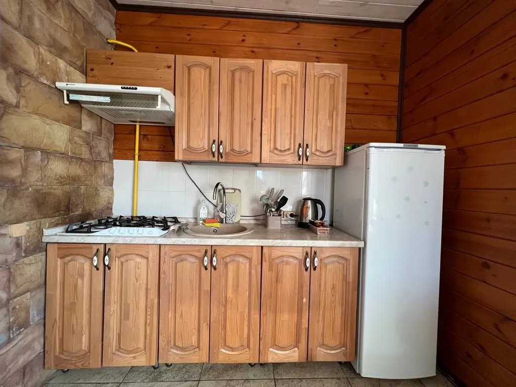 2-комнатный Дом