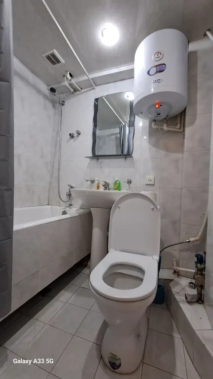 Двухкомнатная квартира самом центре Еревана