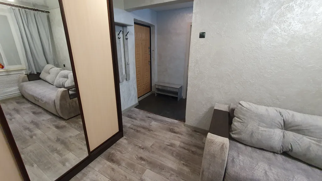 Уютная квартира неподалеку от ГЛЦ Губаха