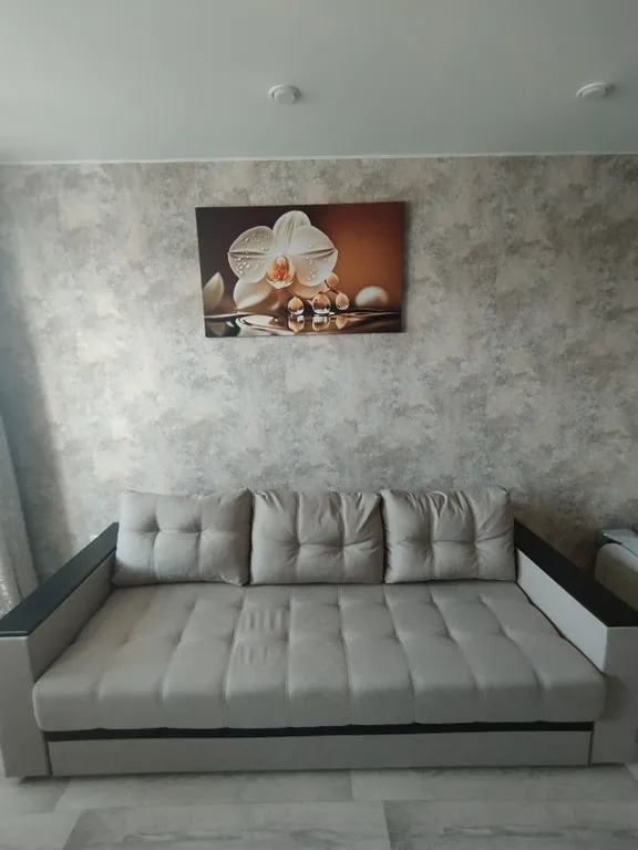 Уютная квартира со свежим хорошим ремонтом в центре города