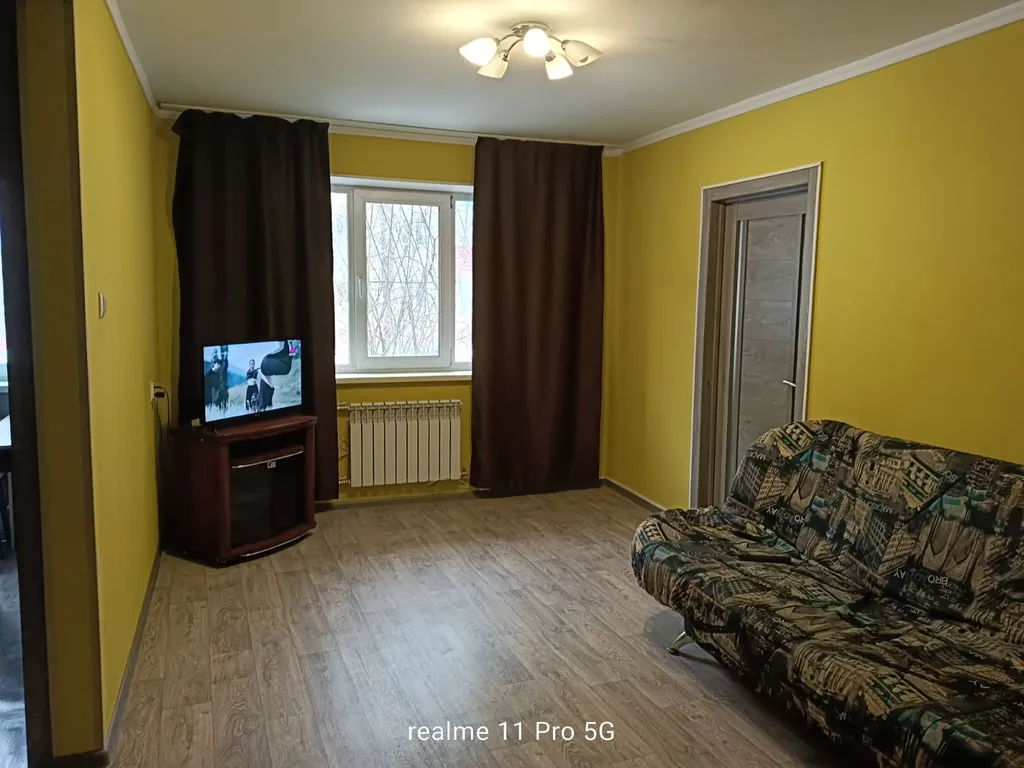 2-комнатная квартира в центральном районе