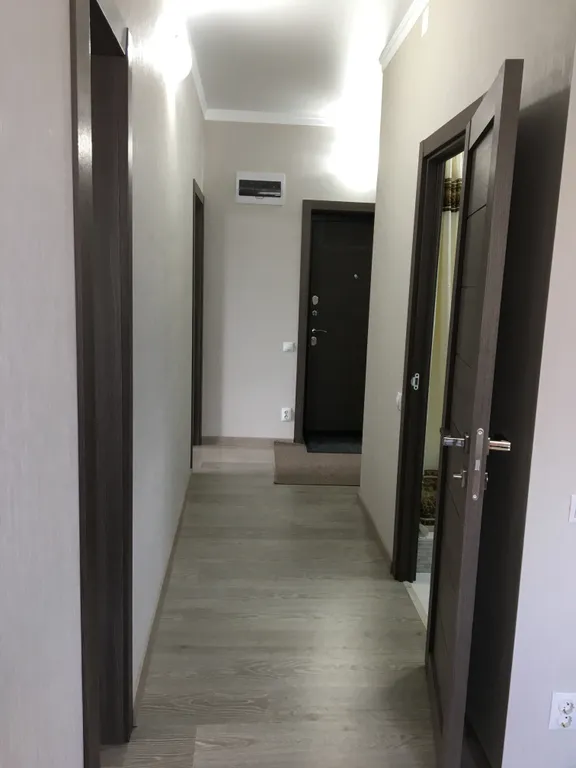 Двушка с евроремонтом