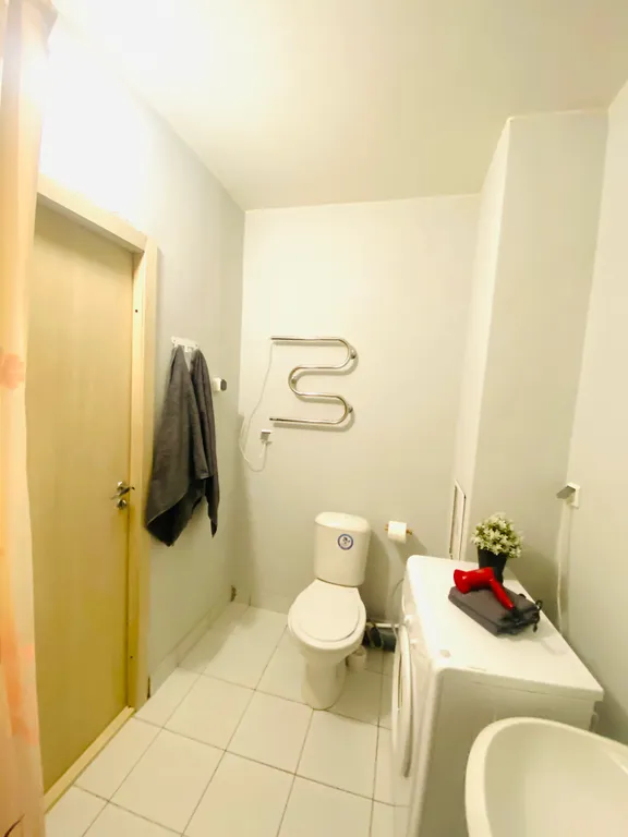 Студия в Cruise Apart, дом на корабле