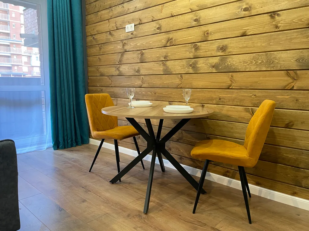 Уютная студия рядом с аэропортом