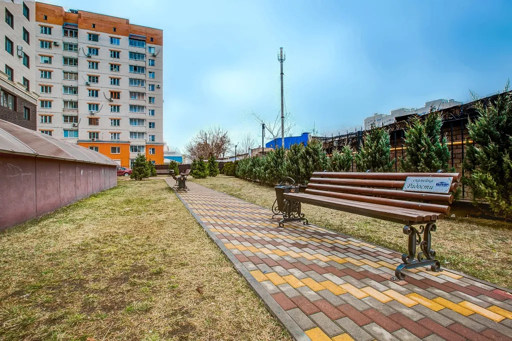 Квартира в ЖК Атлант