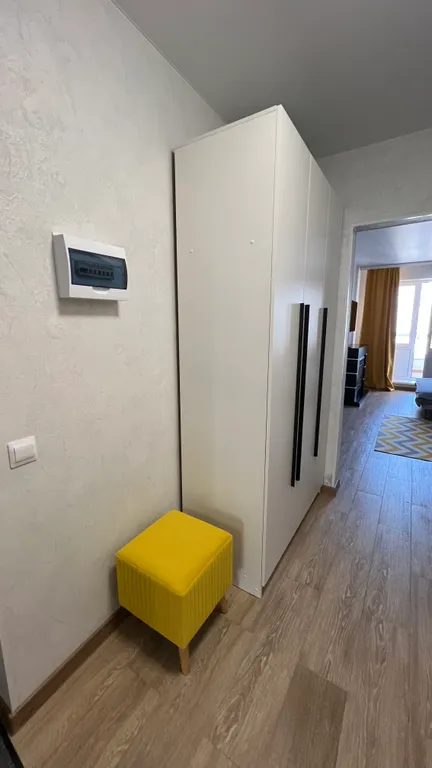 Уютная студия с новым ремонтом