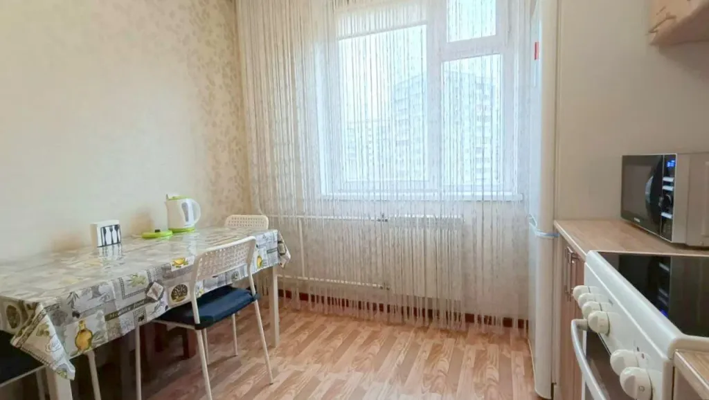 Квартира Просторная квартира для большой семьи — Красноярск