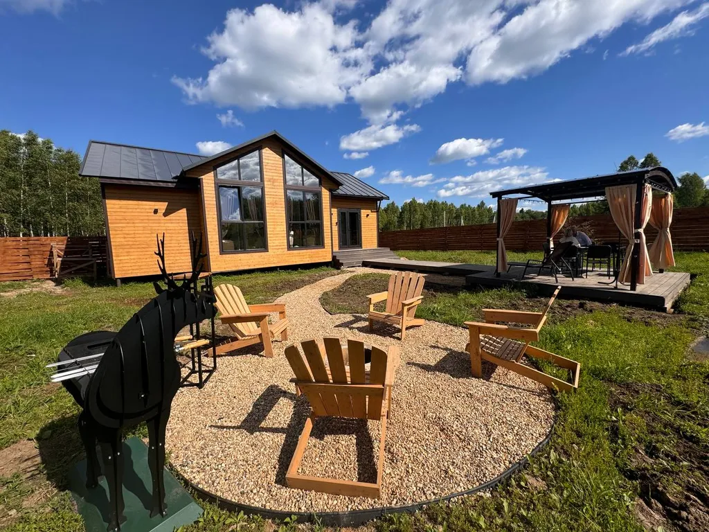 Барский дом