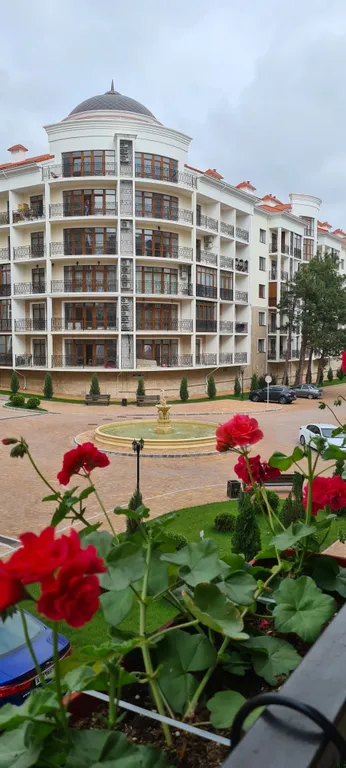 Квартира Квартира Изумрудный город у моря — Геленджик