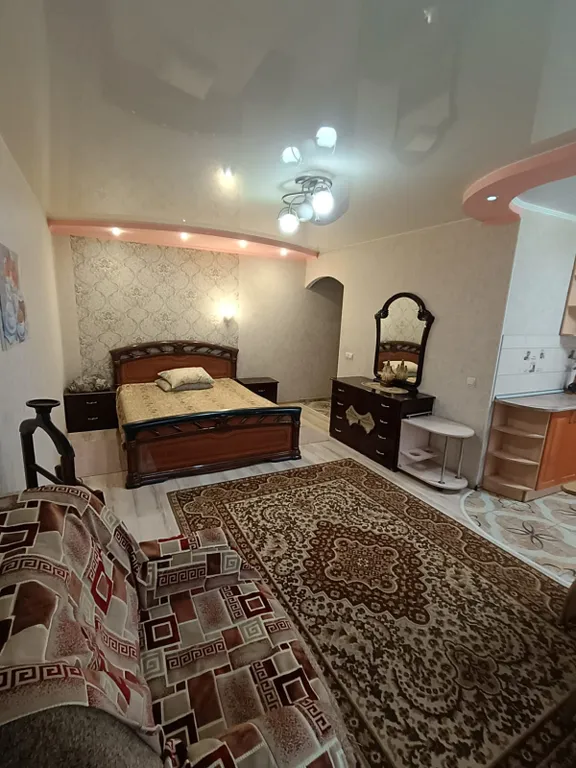 Уютная квартира в центре города — аренда посуточно в Курган