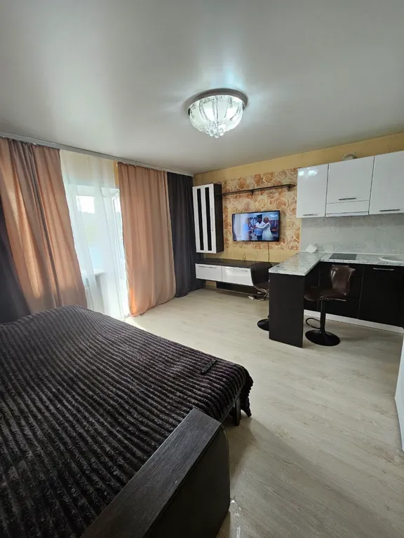 Квартира Уютная студия — аренда посуточно в Барнаул