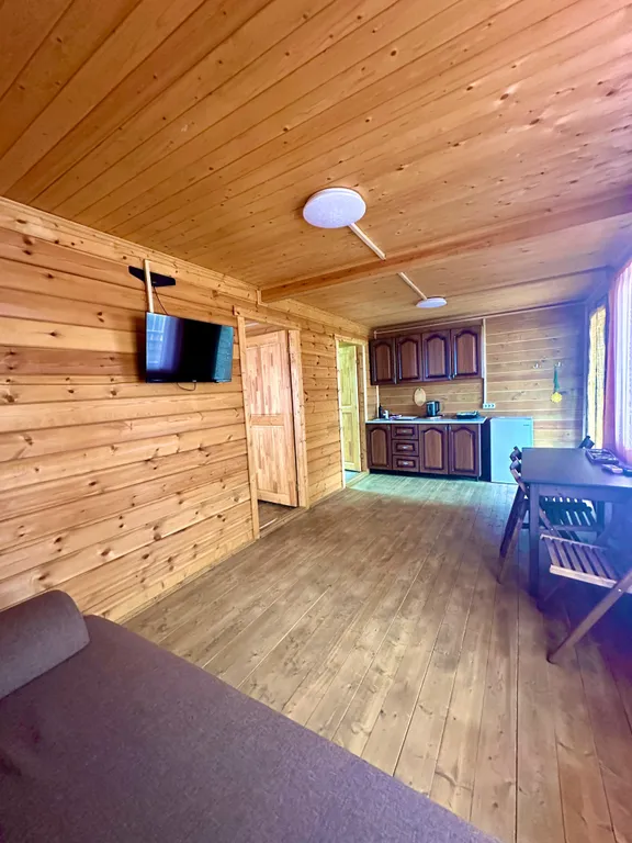 Домик у моря Оленевка