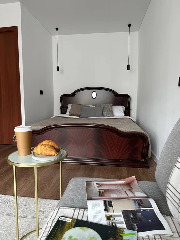 Квартира Комфортная квартира — Колпино