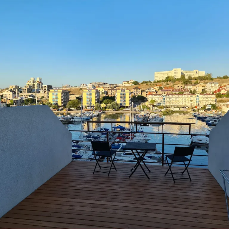 Квартира Апартаменты с видом на море — Севастополь