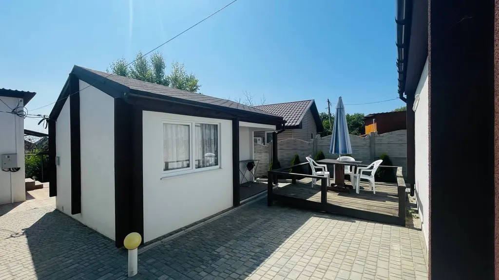 Коттедж Уютные домики — Севастополь