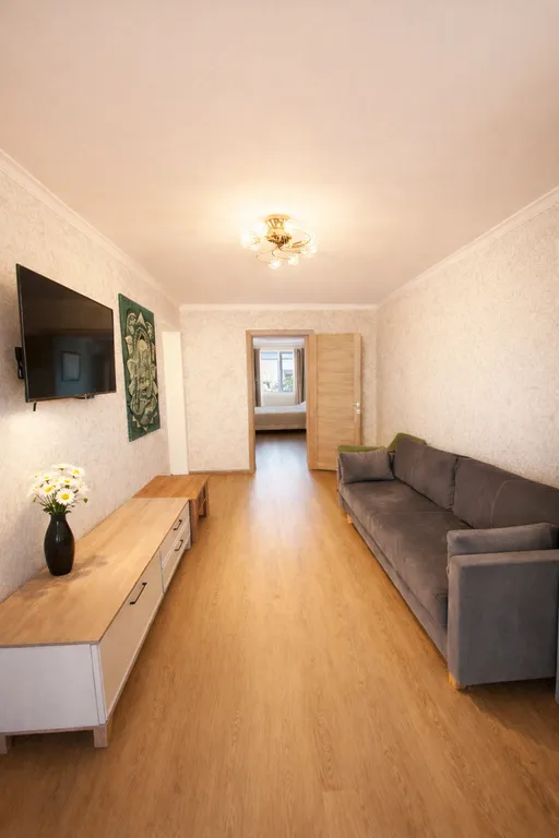 Двухкомнатная квартира "Классика" в Очамчире  | 200 м от набережной