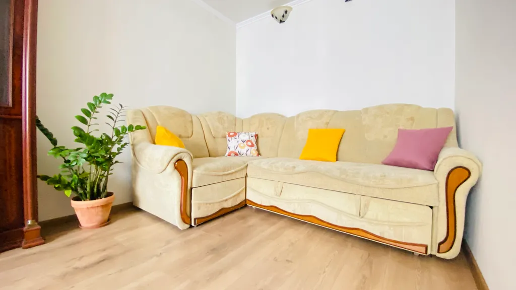 Квартира Квартира Yellow Floor Apartment — Калининград