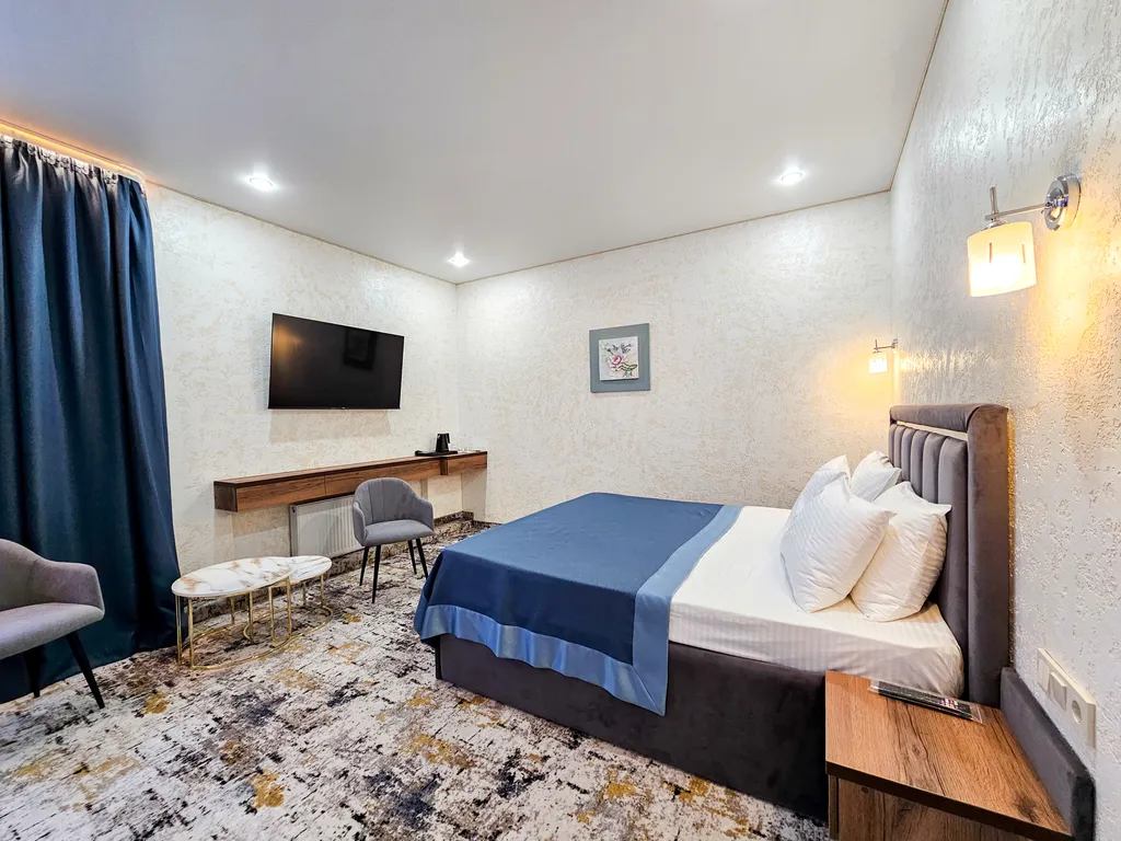 Квартира Комната — аренда посуточно в Горячеводский