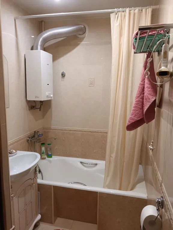 Чистая и уютная квартира недалеко от центра города