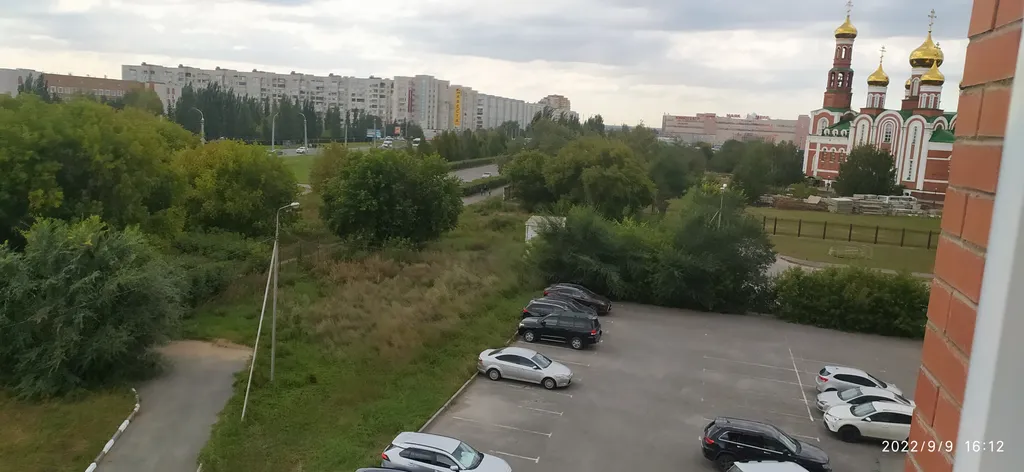 Новый дом у Автовокзала