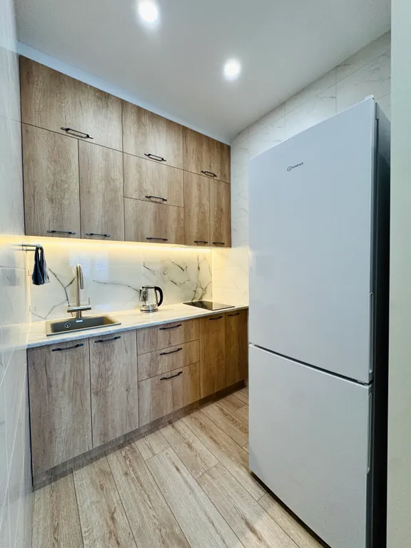 Новая студия с красивыми закатами