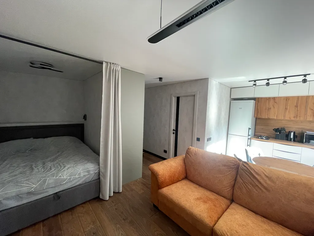 Квартира Уютная квартира в центре города с дизайнерским ремонтом — Ярославль