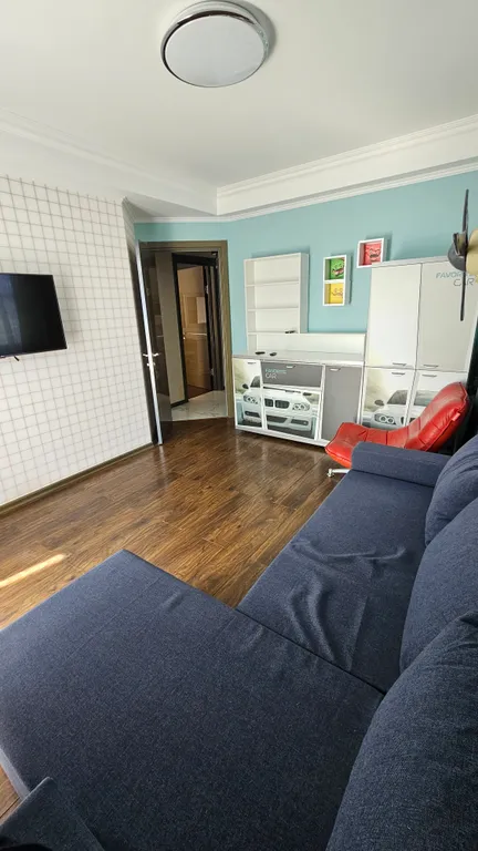 Апартамент с видом на море в центре Сочи