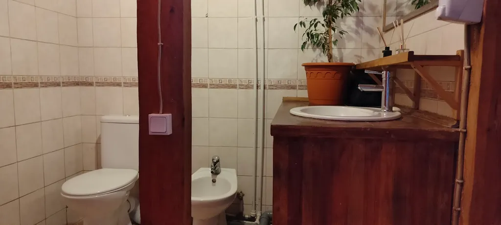 Коттедж Гостеприимный дом Викинг для большой компании — Советский