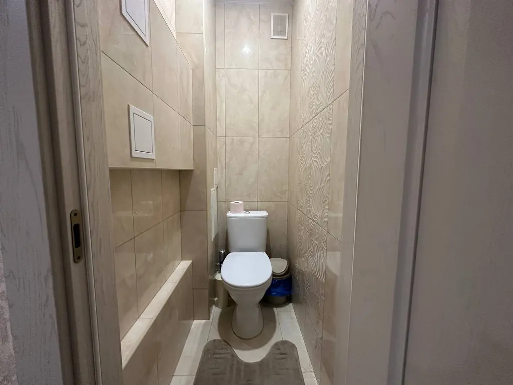 Двухкомнатная квартира класса люкс