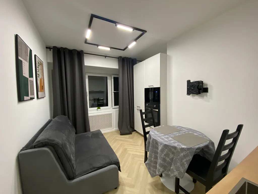 ScandiHome Apartment