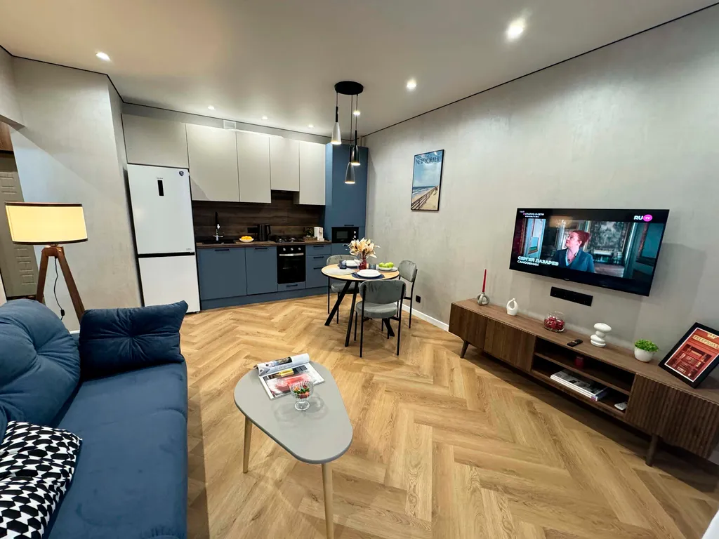 Квартира бизнес-класса рядом с ТЦ Премьер