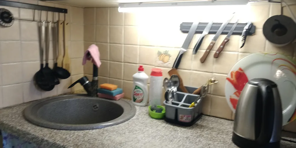 1-комнатная квартира-студия в центре