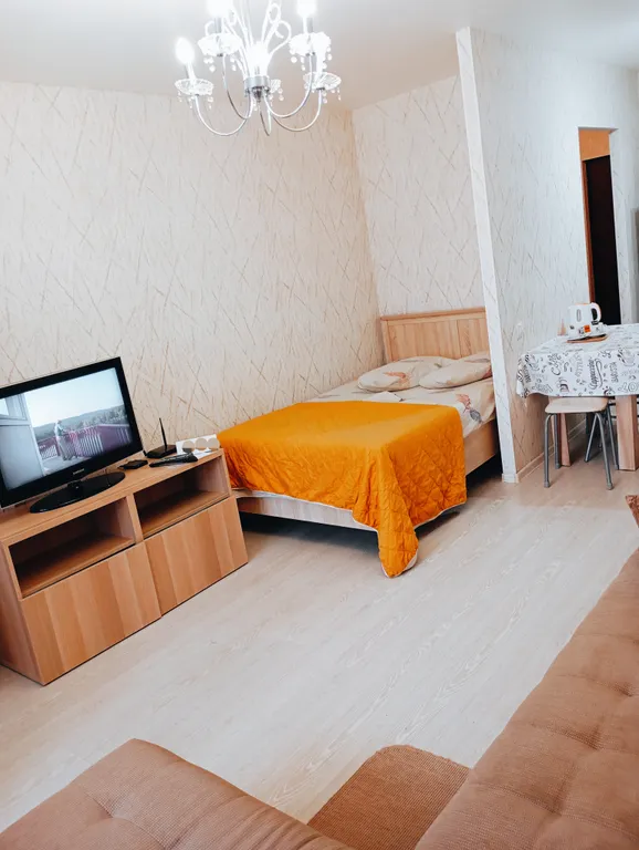 Квартира-студия рядом с аэропортом — аренда посуточно в Екатеринбург