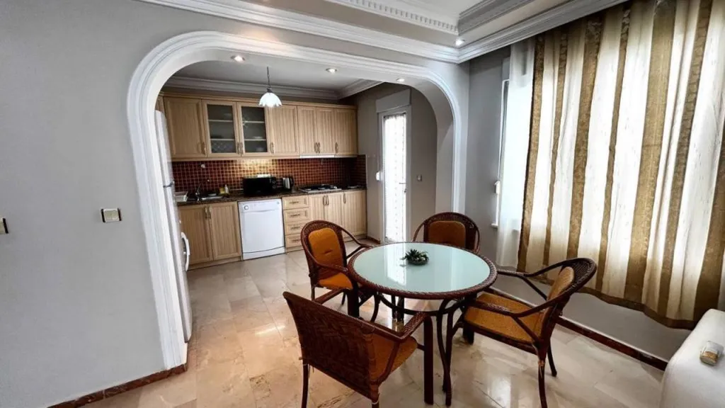 Квартира в махмутларе, рядом с морем