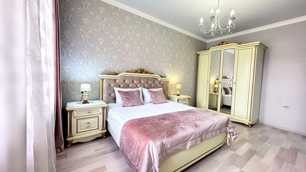 Квартира в центре курортной зоны