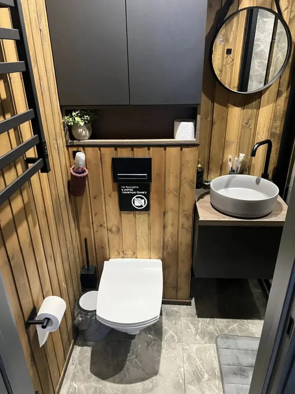 Дом «Манул»