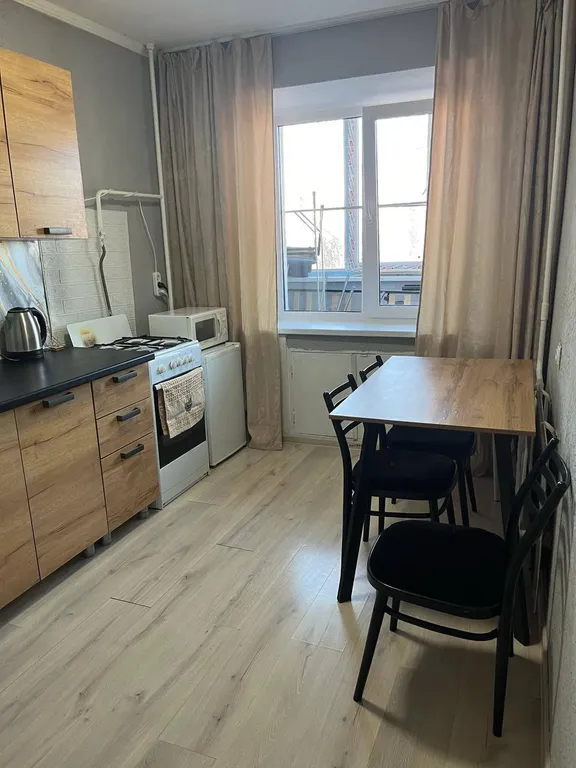 Уютная трехкомнатная квартира