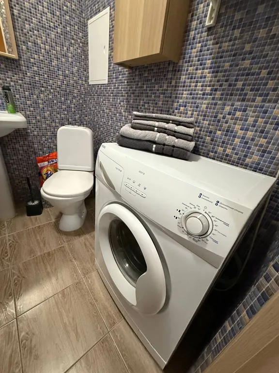 Уютная квартира