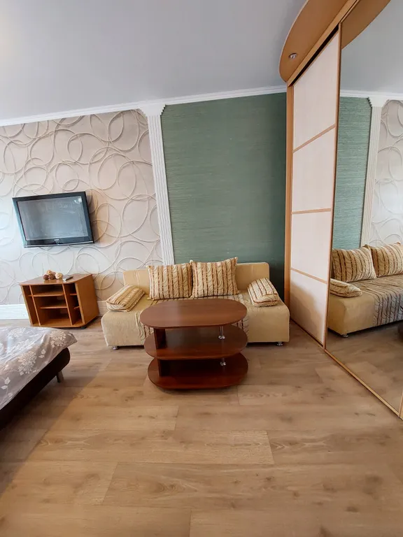 Просторная квартира Изумруд