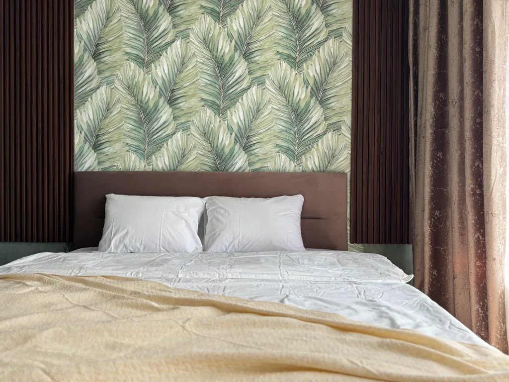 Светлая и уютная квартира рядом с СФУ — аренда посуточно в Красноярск