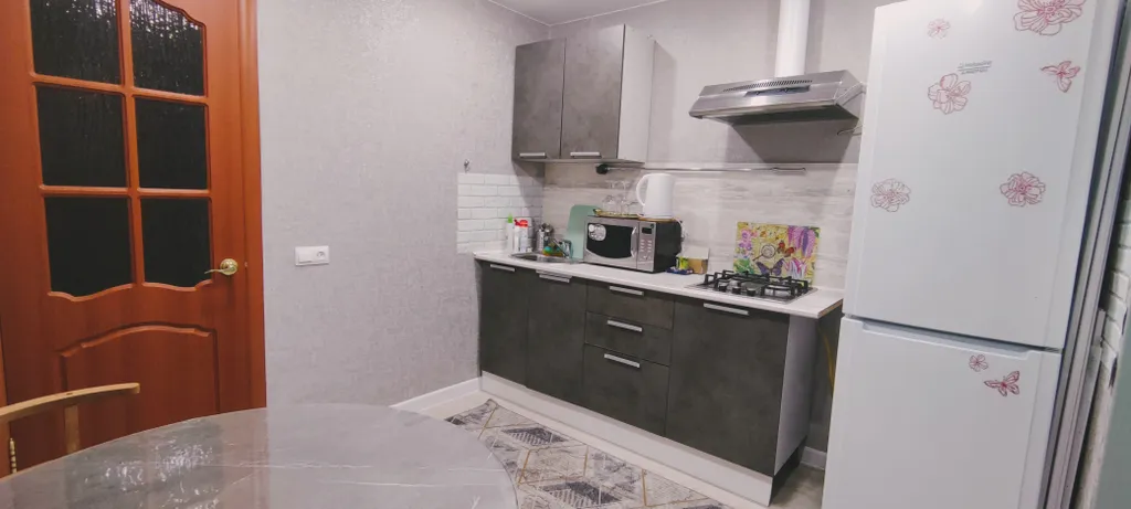 Уютная квартира как дома