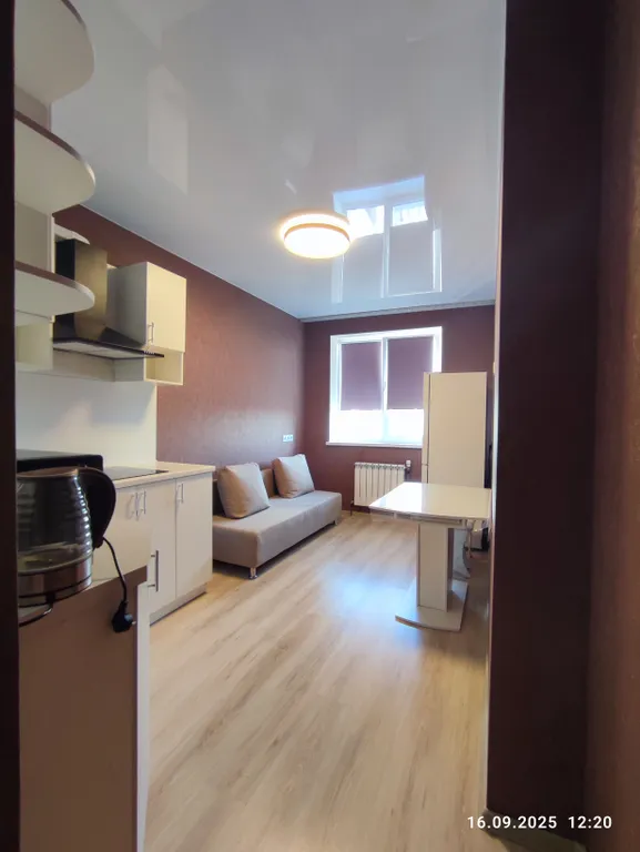 Квартира 1-комнатная Квартира — Волгоград