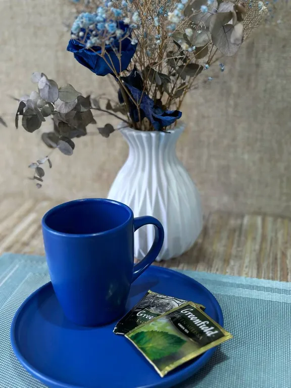 Уютная 1-комнатная квартира